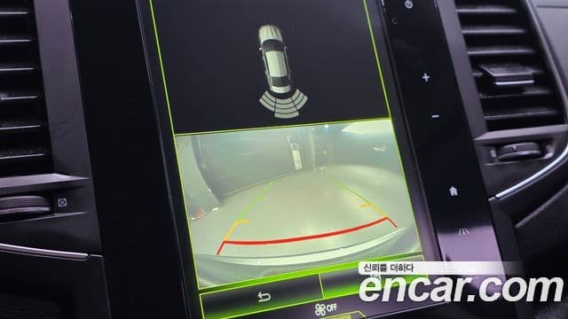 Renault Korea(Samsung) SM6 2.0 LPe SE (арендный автомобиль), 2019 17