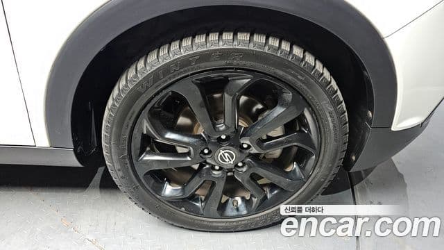 KG모빌리티(SsangYong) Tivoli люксовая версия, 2015 все фото