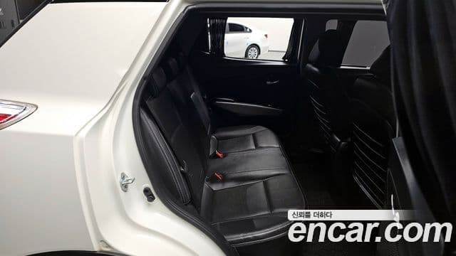 KG모빌리티(SsangYong) Tivoli люксовая версия, 2015 11