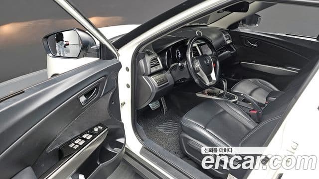 KG모빌리티(SsangYong) Tivoli люксовая версия, 2015 12