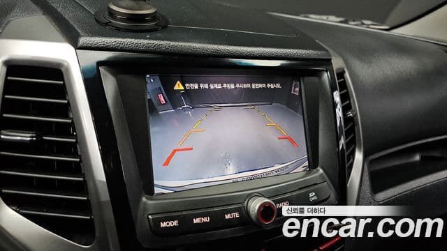 KG모빌리티(SsangYong) Tivoli люксовая версия, 2015 15