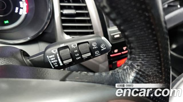 KG모빌리티(SsangYong) Tivoli люксовая версия, 2015 18