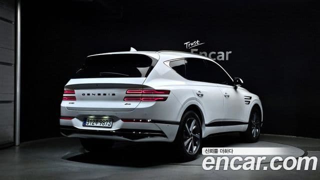 Genesis GV80, 2024 2