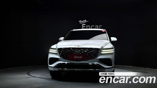 Genesis GV80, 2024 3