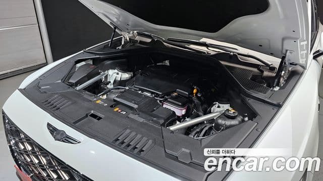 Genesis GV80, 2024 6