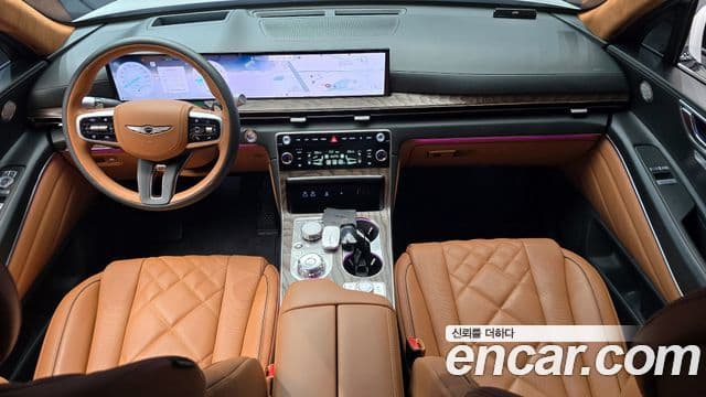 Genesis GV80, 2024 7