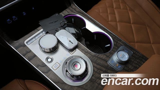 Genesis GV80, 2024 9