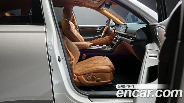 Genesis GV80, 2024 10