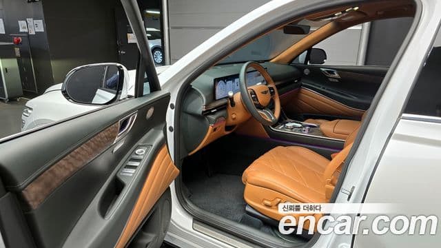 Genesis GV80, 2024 11