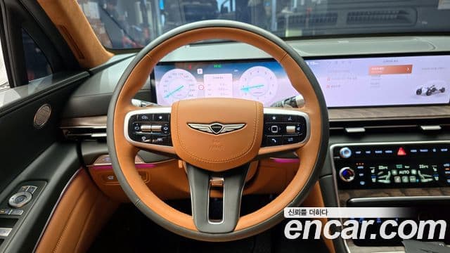 Genesis GV80, 2024 14
