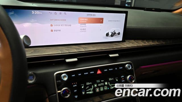 Genesis GV80, 2024 16