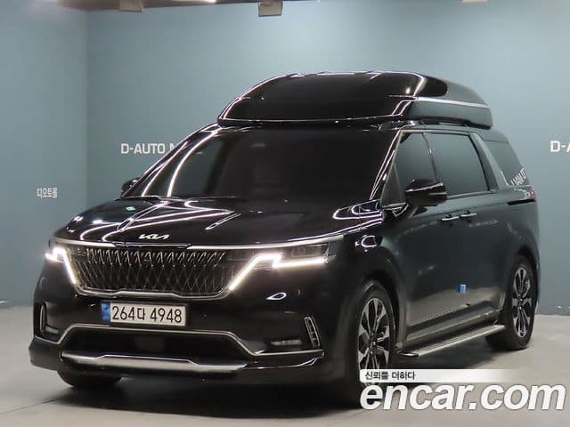 Kia Carnival 4세대 Signature, 2023 1