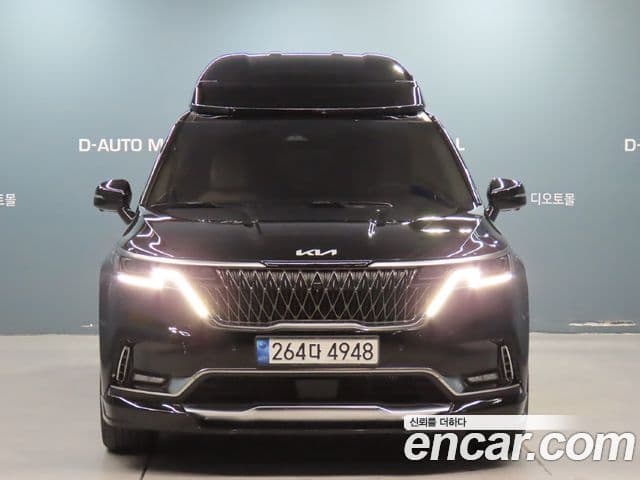 Kia Carnival 4세대 Signature, 2023 2