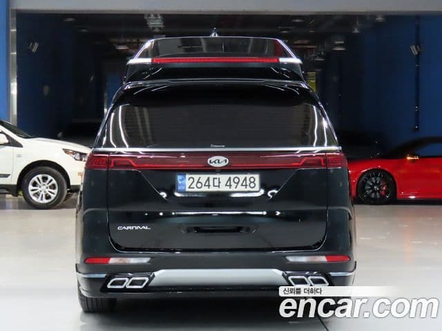 Kia Carnival 4세대 Signature, 2023 3