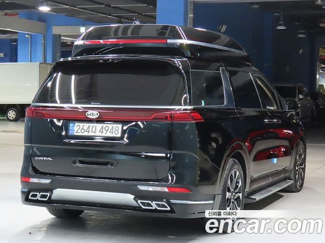 Kia Carnival 4세대 Signature, 2023 4