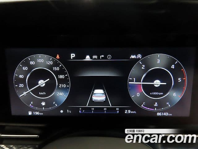 Kia Carnival 4세대 Signature, 2023 7