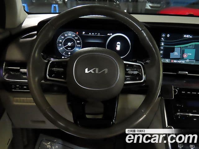 Kia Carnival 4세대 Signature, 2023 8