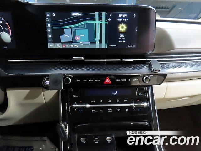 Kia Carnival 4세대 Signature, 2023 10