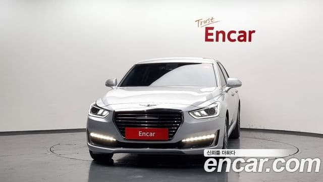 Genesis EQ900 Luxury, 2016 3