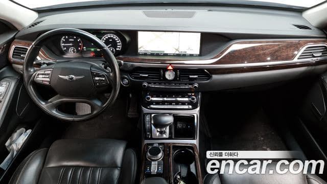 Genesis EQ900 Luxury, 2016 7