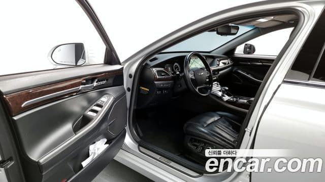 Genesis EQ900 Luxury, 2016 10