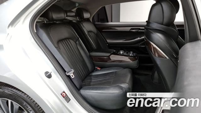 Genesis EQ900 Luxury, 2016 12