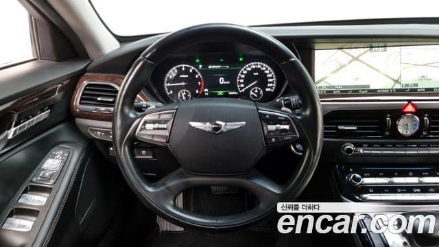 Genesis EQ900 Luxury, 2016 13