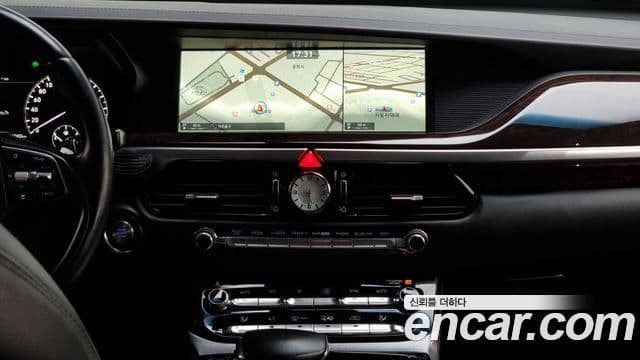 Genesis EQ900 Luxury, 2016 14