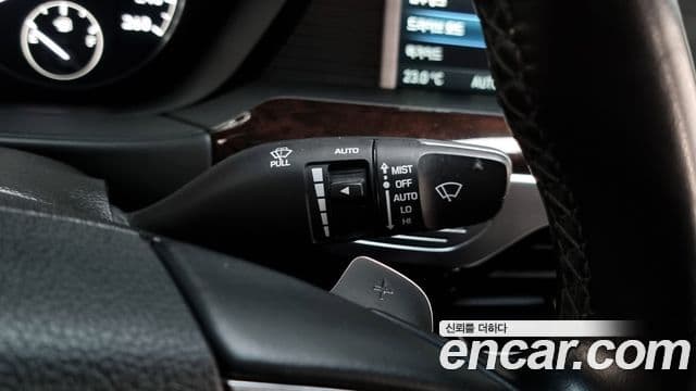 Genesis EQ900 Luxury, 2016 18