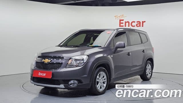 Chevrolet(GM대우) Orlando Premium, 2012 1