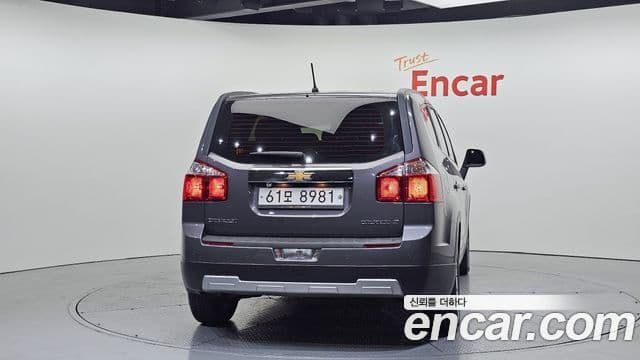 Chevrolet(GM대우) Orlando Premium, 2012 4