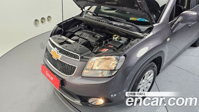 Chevrolet(GM대우) Orlando Premium, 2012 6