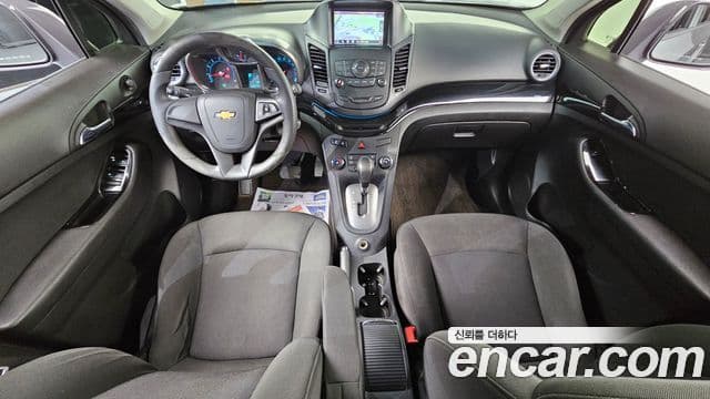 Chevrolet(GM대우) Orlando Premium, 2012 7