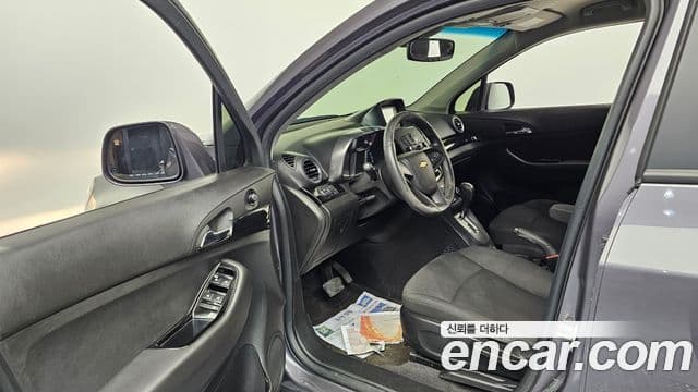 Chevrolet(GM대우) Orlando Premium, 2012 10