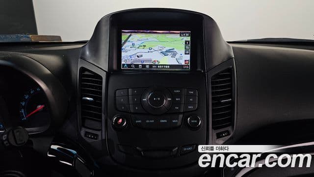 Chevrolet(GM대우) Orlando Premium, 2012 16