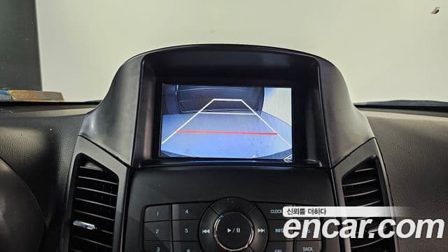 Chevrolet(GM대우) Orlando Premium, 2012 17