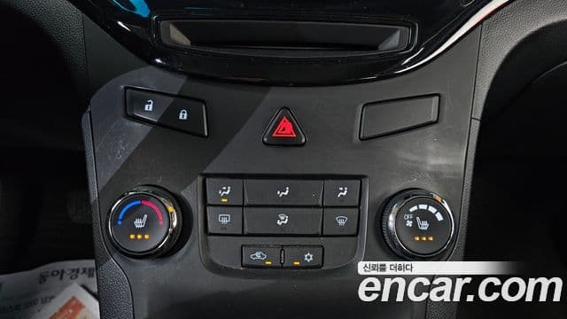 Chevrolet(GM대우) Orlando Premium, 2012 18