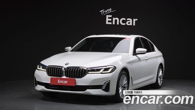 BMW 5시리즈 (G30) Luxury, 2021 1