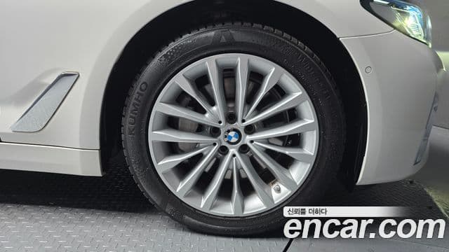 BMW 5시리즈 (G30) Luxury, 2021 все фото