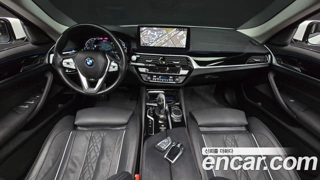 BMW 5시리즈 (G30) Luxury, 2021 7