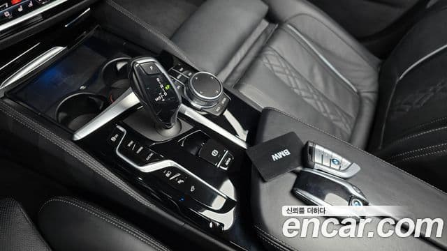 BMW 5시리즈 (G30) Luxury, 2021 9