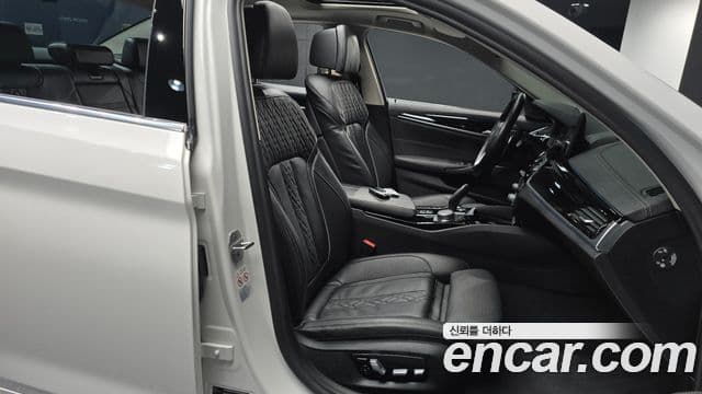 BMW 5시리즈 (G30) Luxury, 2021 10