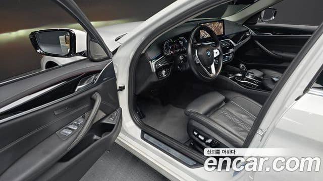 BMW 5시리즈 (G30) Luxury, 2021 11