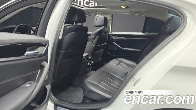 BMW 5시리즈 (G30) Luxury, 2021 12