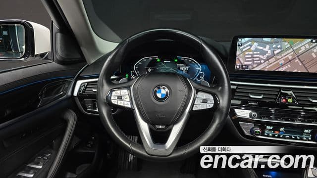 BMW 5시리즈 (G30) Luxury, 2021 13