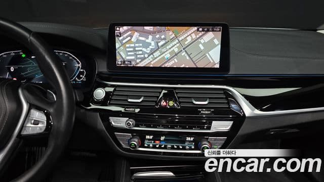 BMW 5시리즈 (G30) Luxury, 2021 15