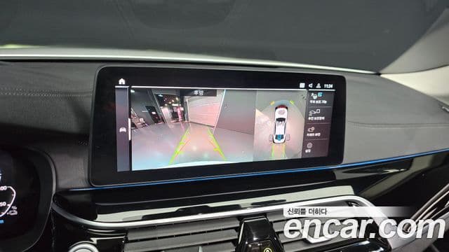 BMW 5시리즈 (G30) Luxury, 2021 16