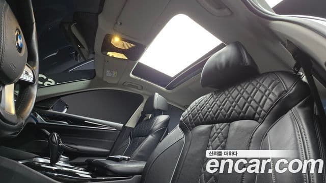 BMW 5시리즈 (G30) Luxury, 2021 19