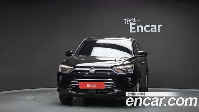 KG모빌리티(SsangYong) Beautiful Korando бензин 1.5 2WD C3 Plus, 2021 3