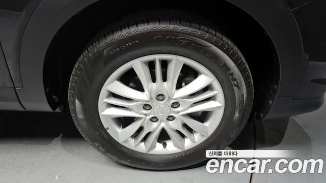 KG모빌리티(SsangYong) Beautiful Korando бензин 1.5 2WD C3 Plus, 2021 все фото